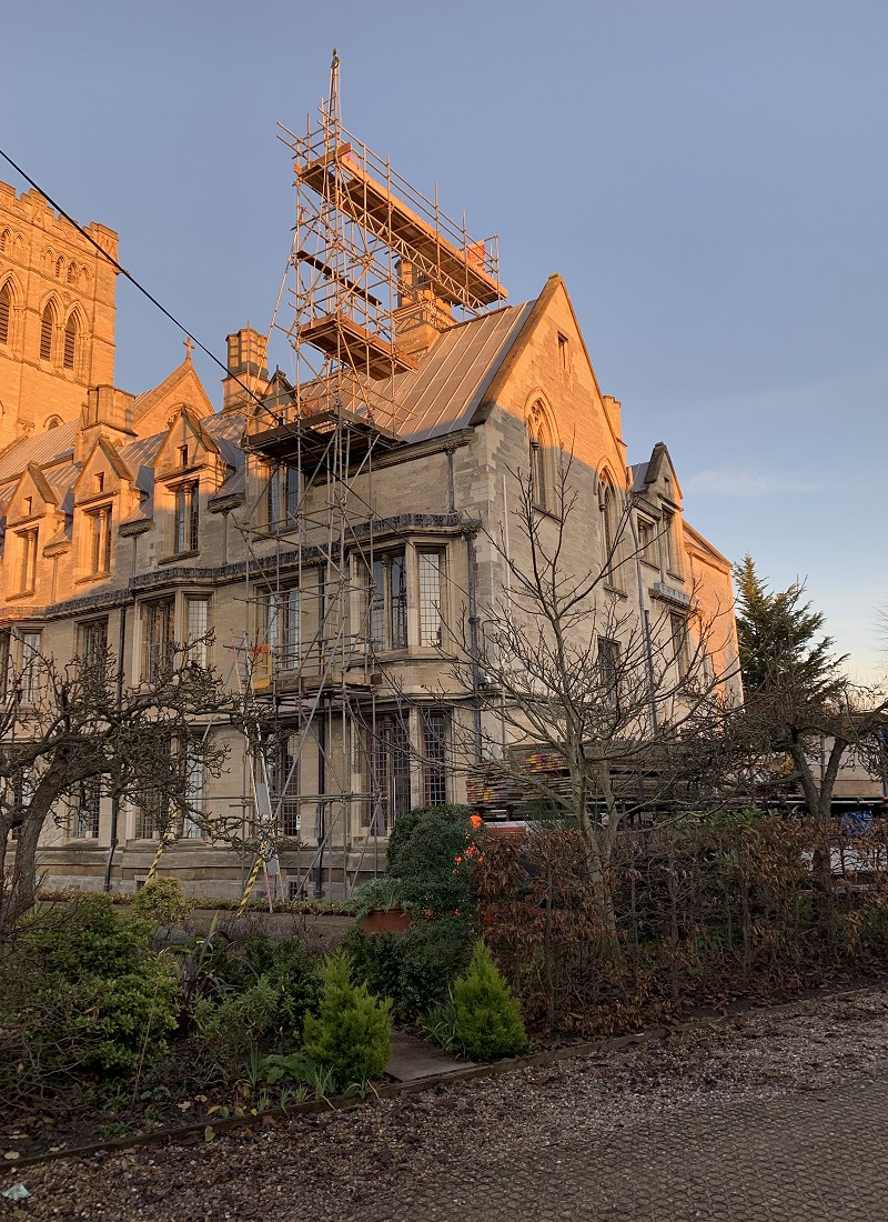 Baptist Cathedral, Norwich